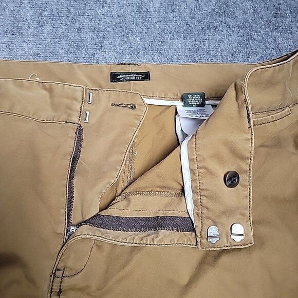 Eddie Bauer Pants Mercer Fit Chino Women’s Size 18- 100% Cotton - Picture 6 of 7